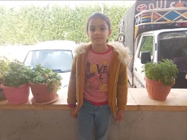 Ritaj Growing Up Too Soon After Her Father's Passing