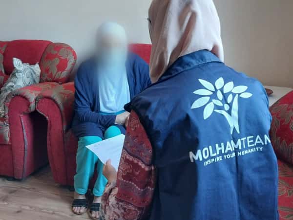 Financial hardship caused a delay in Hanan's treatment, which helped the cancer to metastasize!