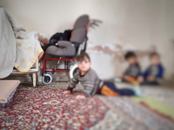 عائلة سامر تحتاج عونكم