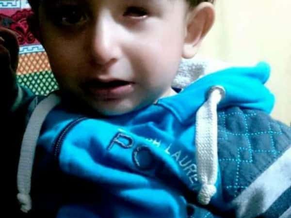 Child in need of surgery expenses