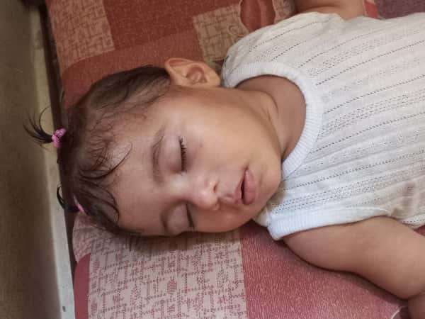 Mira is an orphan girl from Gaza in need of your sponsorship.