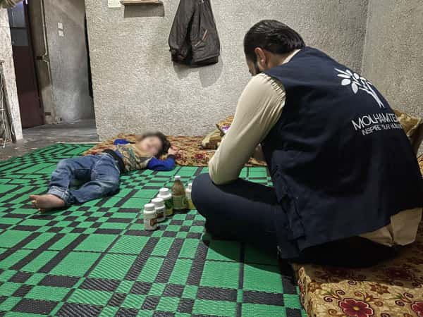 Israa and her Mother are in Need of Help