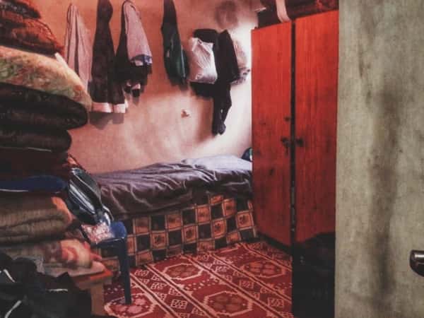 A family at risk of homelessness!
