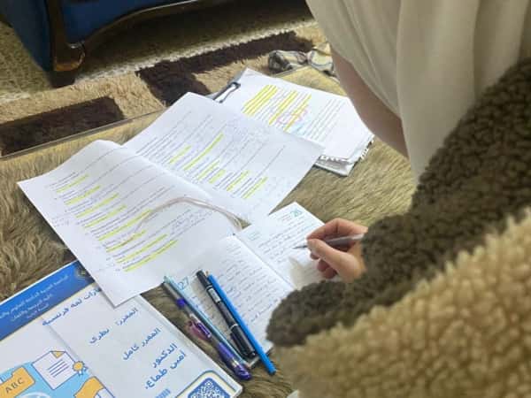 فرصة واحدة قد تغيّر حياة سارة