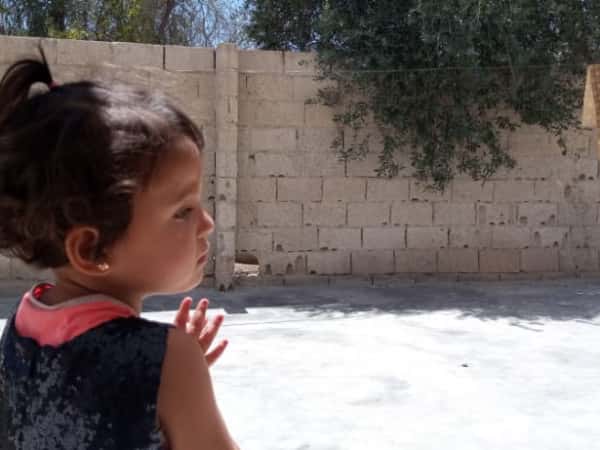 Aseel, an orphan needs your support!