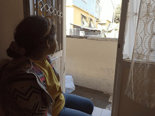 لين طفلةٌ مصابة بمرض السكري