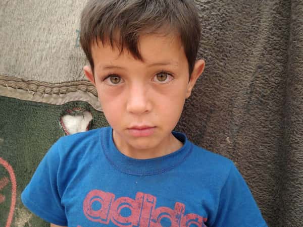 Taha is an orphan kid who dreams to be an engineer