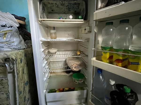 Unbearable oppression, and patience