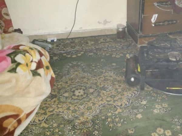 a family in need for treatment expenses