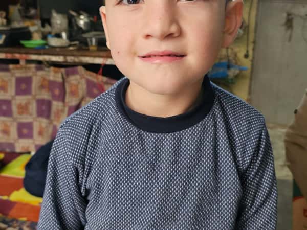 Support Ibrahim, an orphan who lost both parents