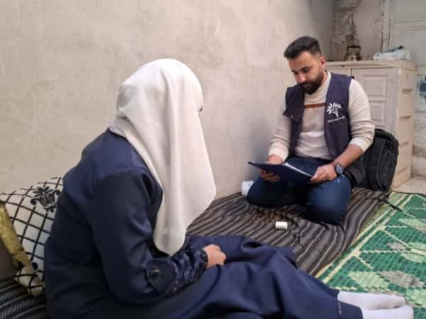 جسدٌ متعب… وحلمٌ يرفض السقوط