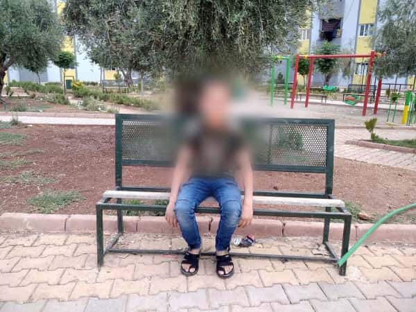 Mohammed - an orphan in need of help