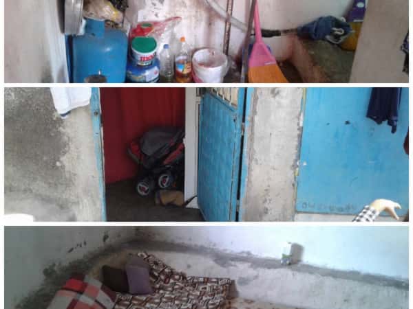 A family needs help wit affording the house rent