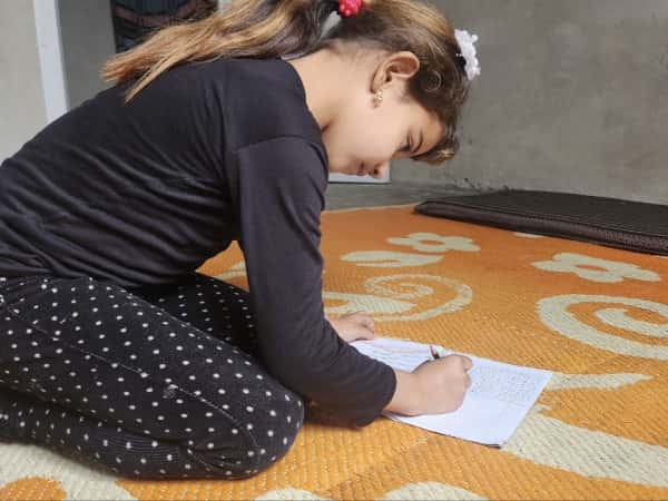 Raghad is waiting for your support to be able to hear again!