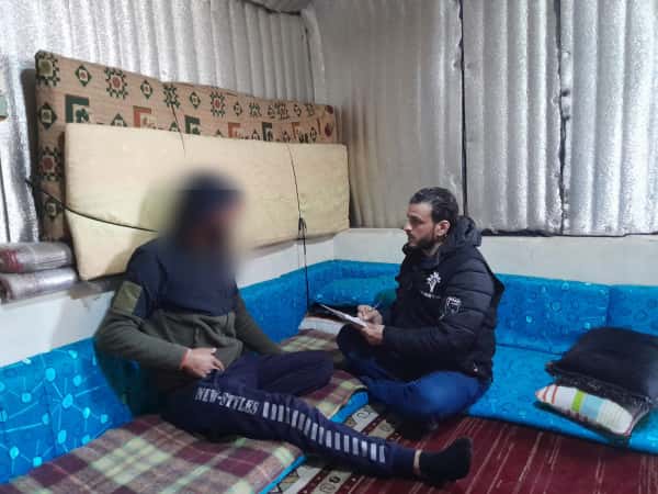 Mahmoud needs your support to undergo surgery and recover!