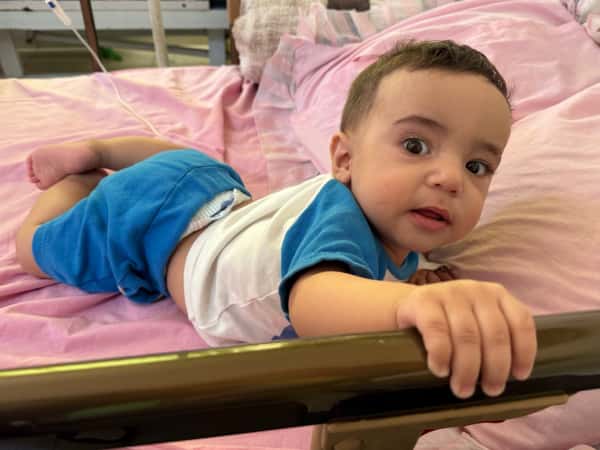 Ibrahim’s Mysterious Illness