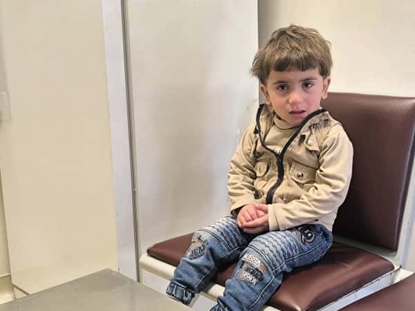 صمت يسرق سنوات طفولة حسن