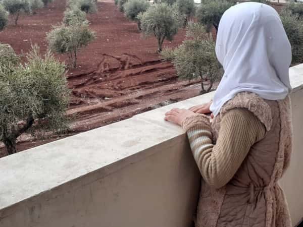 Taghrid is an orphan who needs your support.