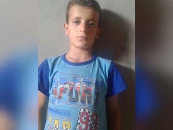 A child needing surgery expenses