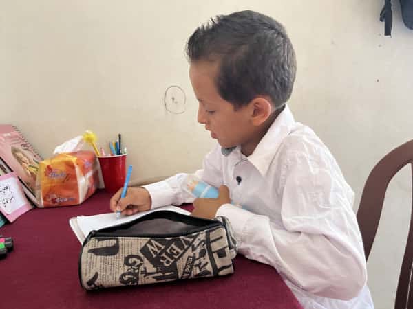 Walid from Aleppo countryside
