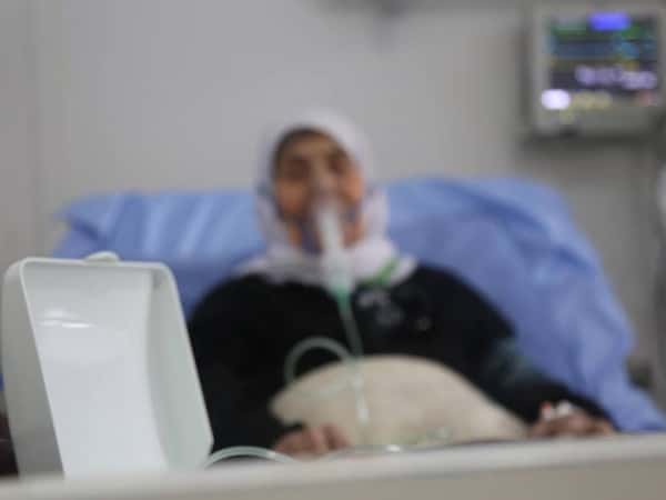 Urgent catheterization and stents needed