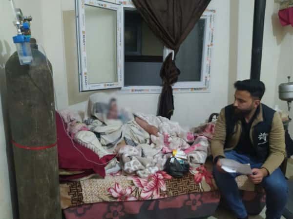 Fatima and her grandchildren need your help!