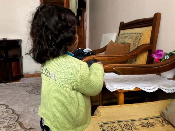 Nada from Aleppo