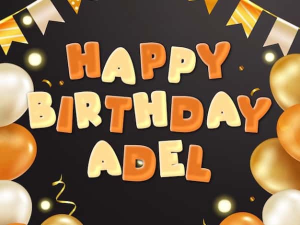 عيدميلاد الطفل عادل ليشارك فرحته مع أطفال مخيمات الشمال السوري