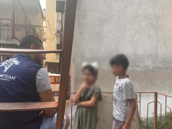A widow cares for 2 orphans needs help