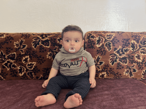 Stand Beside Mohammed From the Very Beginning