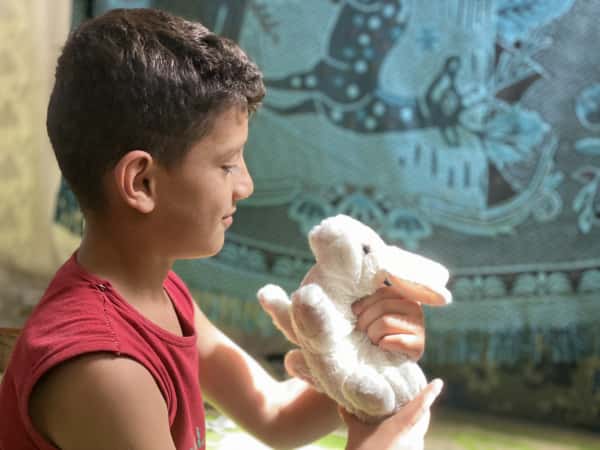 Nurturing Hope: Support Muhammad's Journey to a Brighter Future