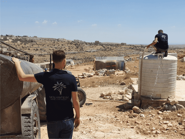 تأمين مياه 4