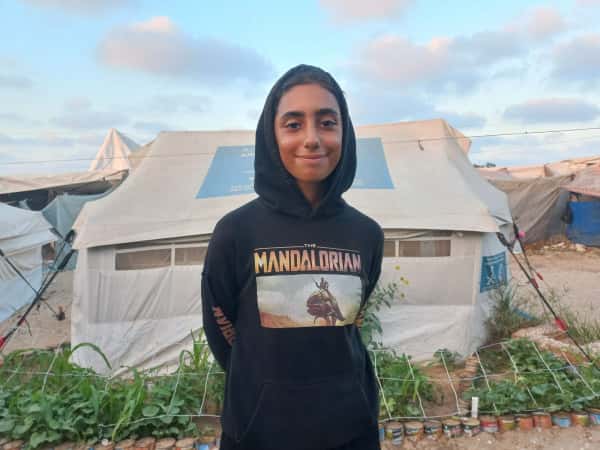 Ghazal is an orphan girl from Gaza in need of sponsorship.