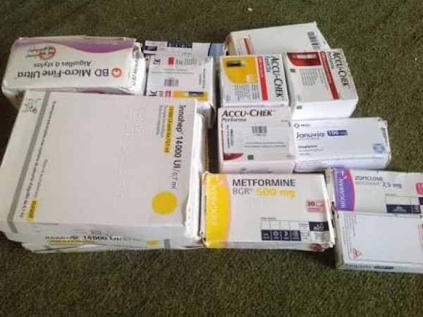 A patient needs treatment costs