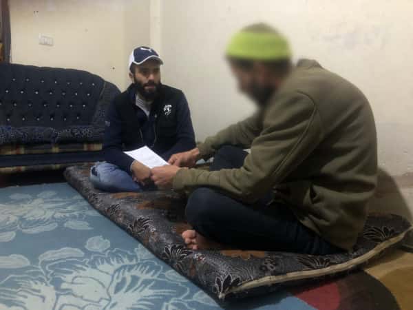 Yahya and his family need your humanitarian assistance in their difficult circumstances!