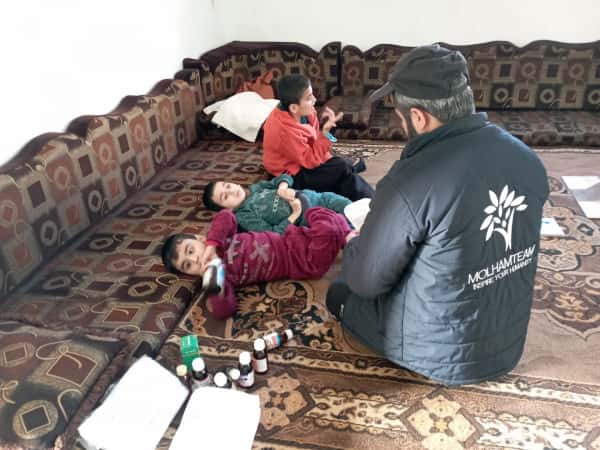 A family desperately needs your help.