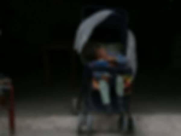 Child needing special milk