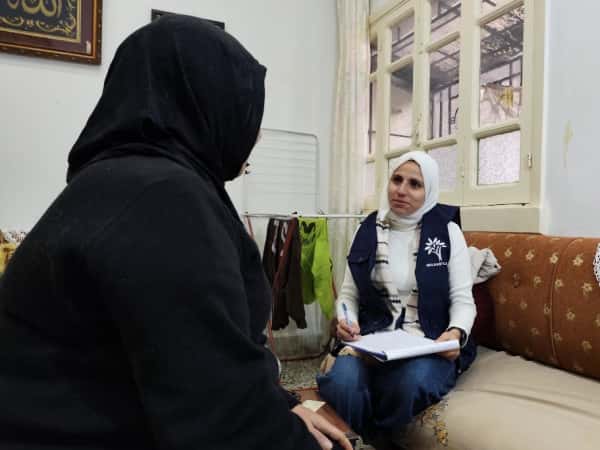 Cataract Surgery She Can’t Afford