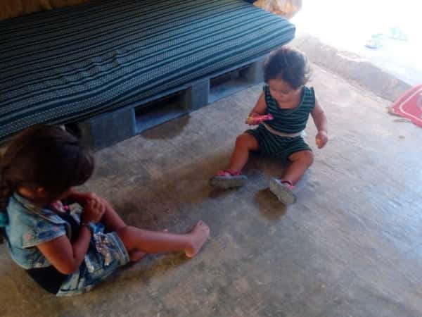 Displacement response case_ Dair Ballut