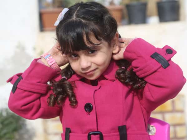 Hajar is orphaned and needs your support