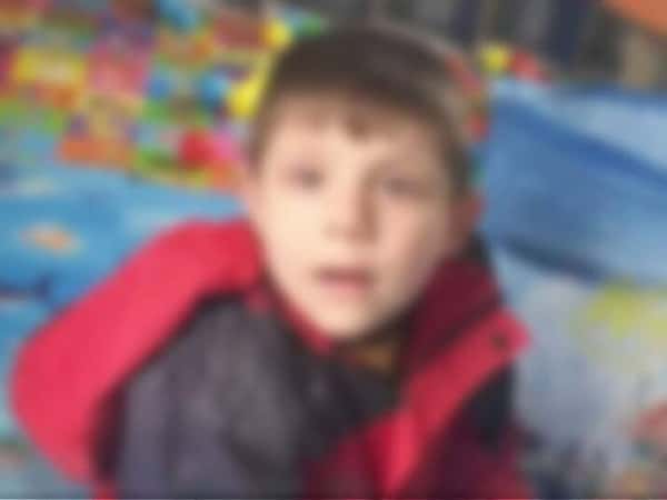 A child in need for Speech therapy