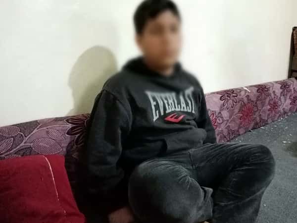 اطفال حرمهم المرض من الاستمتاع بطفولتهم