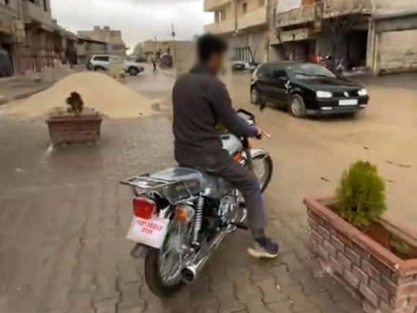 Abu Ahmad is in Need of an Electric Bike