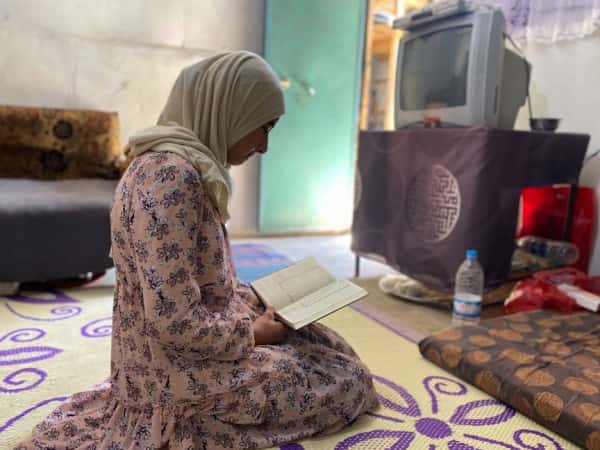Timaa, an orphaned child, is in need of your assistance.