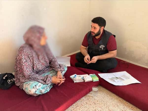 في صدر أمل... أمنية تنتظر أن تتحقق