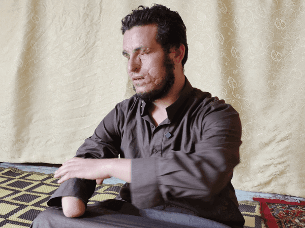 الكفالات الانسانية 2024