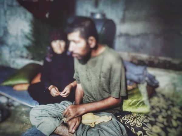 Abdulhai is mentally ill due to detention.