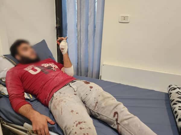Ahmed needs urgent surgery