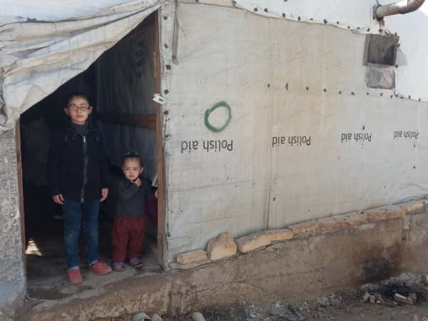 Bassel and his family, need your support to provide their life essentials.