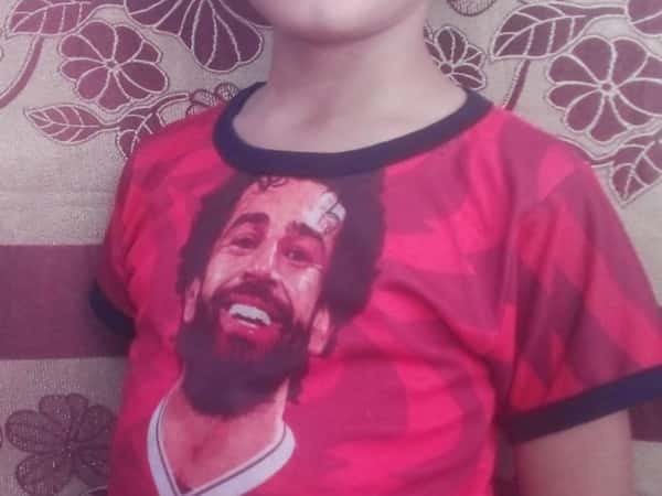 Khaled, an Orphaned Boy from Gaza, Needs Your Sponsorship